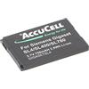 AccuCell Batteria compatibile per Siemens Gigaset V30145-K1310K-X444, V30145-K1310-X445