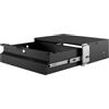 STALFLEX Ripiano 19 pollici 3U - Cassetto per Rack Server 19 in Acciaio per Armadio di Rete e Rack di Cablaggio - Capacità di Carico 25 kg - 320 mm Profondità - Accessori Rack