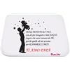 Regali Pazza idea Mouse Pad Rettangolare Papà - 25x20 cm - Poliestere - Decorato - Uso Computer - Regalo Festa del Papà