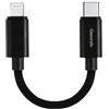 Questyle USB C DAC OTG cavo Adattatore Audio da 3,5 mm per Adattatore Spina Tipo C per Amplificatore M12i M15i