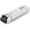 QSFPTEK 25GBASE-SR SFP28 Modulo Multi-Mode 850nm 100m DOM LC Modulo ricetrasmettitore ottico per Dell 407-BBWK