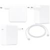 TELEMATICARICAMBI Alimentatore USB-C 96W PER Apple MacBook Pro (15 2016-2019) COMPATIBILE CON CAVO INCLUSO