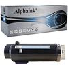alphaink Toner Nero compatibile con Xerox 106R3480 per Xerox Phaser 6510, 6510DN, 6510N - Workcentre 6515, 6515DN, 6515DNI, 6515DNW, 6515N, 6515NW (1 Nero)