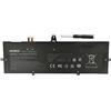 EXTENSILO batteria sostituisce HP HSTNN-DB8L, BM04XL, BM04056XL, L02031-241, HSTNN-UB7L per notebook (7300mAh, 7,6V, Li-Ion)