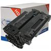 Organizza Ufficio 55A 55X CE255A CE255X CE255XD Toner Compatibile per HP LaserJet P3010 P3010DN P3010D P3015D P3015DN P3015X M521DN MFP M521DW MFP M525DN MFP M525F MFP