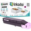 Inkadoo Toner compatibile con Kyocera 1T02LKCNL0 / TK-8305C TASKalfa 3050 cig TASKalfa 3551 ci TASKalfa 3550 ci TASKalfa 3050 ci T Magenta