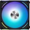 LIAN LI UNI FAN AL120 V2 ARGB PWM Lüfter - 120mm, nero