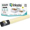 Inkadoo Toner compatibile con Konica Minolta A11G451 / TN-216C Toner Bizhub C 220 Bizhub C 280