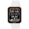 Liu Jo Orologio Donna Smartwatch Voice Mini Slim Luxury Gold Bianco Liu Jo