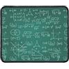 FaceYee Tappetino per mouse con formule matematiche e lavagna scolastica, regalo per geek, 240x200x4mm, Colore: lavagna scolastica