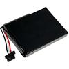 akku-net Batteria per Mitac modello E4MT081202B12, 3,7V, Li-Ion