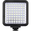 Godox 64 LED Camera Video Luce del Flash Per Canon Nikon DSLR 5500-6500K Controllo della Luminosità