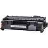 Toner Catridge Toner Laser Per HP CE505A CF280A Sostitutivo Universale Compatibile Canon 719A nero 2700pag.