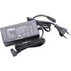 vhbw alimentatore compatibile con Nikon D1x, D1h, D1 fotocamera, fotocamera digitale, 2m - Sostituisce EH4, EH-4, EH4a, EH-4a