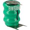 vhbw NiMH Batteria a bottone di ricambio 3 pin tipo V40H 40mAh 3,6V compatibile con batterie compatibile con modellismo, luci solari ecc.