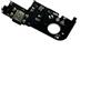 Generico Ricambio compatibile con ZTE BLADE A53 PRO FLAT FLEX CABLE DOCK USB JACK CARICA CONNETTORE RICARICA + MICROFONO SYNC DATI CIRCUITO SUB BOARD PORTA USB TYPE C