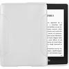 YoungMe Custodia per Kindle Paperwhite 7a generazione (2015) - Custodia protettiva in gel TPU slim fit per Kindle Paperwhite 7a generazione 2015 (bianco)