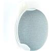 Generisch Supporto da parete per Google Home Mini Smart Speaker (bianco)