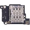 Generico ricambio Connettore compatibile con XIAOMI 13T 2306EPN60G / 13T PRO 23078PND5G alloggio lettore card TRAY slot card reader contatti Sim