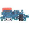 Generico Compatibile con Samsung Galaxy A13 4G SM-A135F A135 A135F CIRCUITO MODULO PCB SCHEDA PORTA USB TYPE C CONNETTORE jack DI CARICA RICARICA + MICROFONO