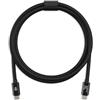 CobraTether Cavo (20 Gbit) - USB-C to USB-C - 1,2 m - Nero