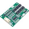 WEIJICUI Scheda bms, 4S 20A 12.8V 14.4V 32650 32700 Batteria BMS bilanciata for barca elettrica Alimentazione ininterrotta 12V Batteria for auto,per veicoli elettrici, inverter