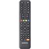 Alg 1103 Telecomando di ricambio (non originale) compatibile in tutte le funzioni per AKAI per tutti i modelli indicati nella descrizione AKTV3217, AKTV3214J, AKTV434UHD SMART