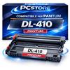 PcStore Drum Compatibile Pantum DL-410 Unità Tamburo TL410 DL410 Nero 12.000 Pagine per Pantum P3010 P3010D P3010DW P3300DN P3300DW M6700D M6700DW M6800FDW M7100DN M7100DW