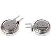 JIACUO 2 Pezzi per capacità Eccellente Batteria Ricaricabile Seiko MS621FE FL11E 3V 5.5mAHr