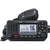 ICOM M423G Marine VHF Radio con DSC e GPS Integrato, Black