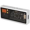 Questyle - M15C - Amplificatore DAC USB Amplificatore Portatile con Dual-Jack, Amplificatore Cuffie Portatile - Certificato Apple MFi, DAC Hi-Res - Basso Rumore, per iOS/Android/PC