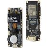 LILYGO T-Camera S3 ESP32-S3 ESP32-Cam 2 milioni di pixel Scheda di sviluppo TTGO ESP32-S3 con microfono OLED Pir PMU