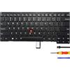 LIAN MO Per Lenovo Thinkpad T440 T440P T440S T450 T460 E431 E440 L450 L470 T431S notebook retroilluminato tastiera (US)