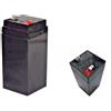 Generic BATTERIA DI RICAMBIO RICARICABILE PER BILANCIA 40KG 4V 4AH 20HR