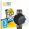 brotect Pellicola Vetro Opaca per Xiaomi Watch 2 Pro (3 Pezzi) Protezione Schermo [Anti-Riflesso, Durezza 9H]