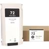 ForgeCore 72 Cartucce d'inchiostro a getto d'inchiostro compatibili con la stampante Designjet T610 T620 T770 T790 T795 T1100 T1120 T1200 T1300 T2300 con chip(72 PK)