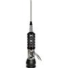 SIRIO antenne SIRIO MINI TURBO 'L' PL ANTENNA VEICOLARE PER CB LUNGHEZZA: 1650mm POTENZA MASSIMA: 1000W… (BLACK)