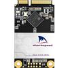 S SHARKSPEED SSD mSATA 2TB SHARKSPEED Plus Mini SATA SSD Drive 3D NAND Solid State Drive per Mini PC Notebook Tablet PC (mSATA 2TB)