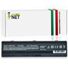 new net NewNet - Batteria HSTNN-DB42 HSTNN-LB42 HSTNN-C17C HSTNN-IB46 compatibile con Pc Portatile HP Pavilion DV2000 DV6500 DV6000 DV6700 DV6800 DV6900 [5200mAh]
