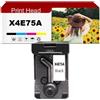 ZHJQDS Testina di stampa X4E75A MOH50A GT52 GT53 compatibile Per HP 508 510 511 516 518 519 531 536 538 539 618 525 528 582 585 588 589 1 black
