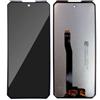 Audiosystem Display Lcd Vetro Touch screen per Oukitel WP56 / WP300 Visore Monitor Schermo Digitizer Pari all'Originale Sostituzione Riparazione Ricambio Nero
