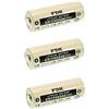 My Brand Maxxistore - FDK 3 batterie pila 4/5a Lithium Battery Cr17450se Compatibile Hcb - 3v 2500 mAh