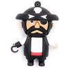 H-Customs Chiavetta USB Pirate USB Stick da 8 GB 16 GB 32 GB USB 2.0/16 GB