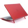 mCover Custodia compatibile solo per notebook HP ProBook 440/445 G8/G9/G10 e EliteBook 640 G8/G9/G10 da 14 (non compatibile con altri modelli HP) - Rosso