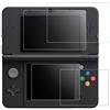 AFUNTA Pellicola Protettiva per Nintendo New 3DS, 2 Pack (4 Pz) Vetro Temprato per Schermo Superiore e HD Pet Film Trasparente per Schermi Inferiori, Accessori per 3DS