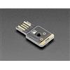 Adafruit NeoKey Trinkey - Interruttore a chiave meccanico USB NeoPixel Ada 5020