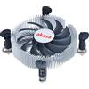 Akasa Mini-It Dissipatore di Calore, in Alluminio, Argento