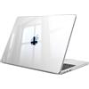 Fintie Custodia compatibile con MacBook Air da 13,6 pollici (versione 2022) modello A2681 - Cover rigida a scatto per MacBook Air 13,6 pollici M2 chip con display Retina liquido e Touch ID,