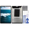 zaorunjs phone Accessories Schermo LCD OEM per Lenovo Tab M10 FHD Plus TB-X606F TB-X606X TB-X606 con Digitizer Full Assembly (nero) Parte di riparazione