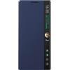 TECSHINE Custodia Intelligente in Pelle per Samsung Galaxy Note 10+ 5G. Flip/Fondina/Addormentato/Riattiva. Cover per Samsung Note10+. Custodia per Cellulare in Pelle